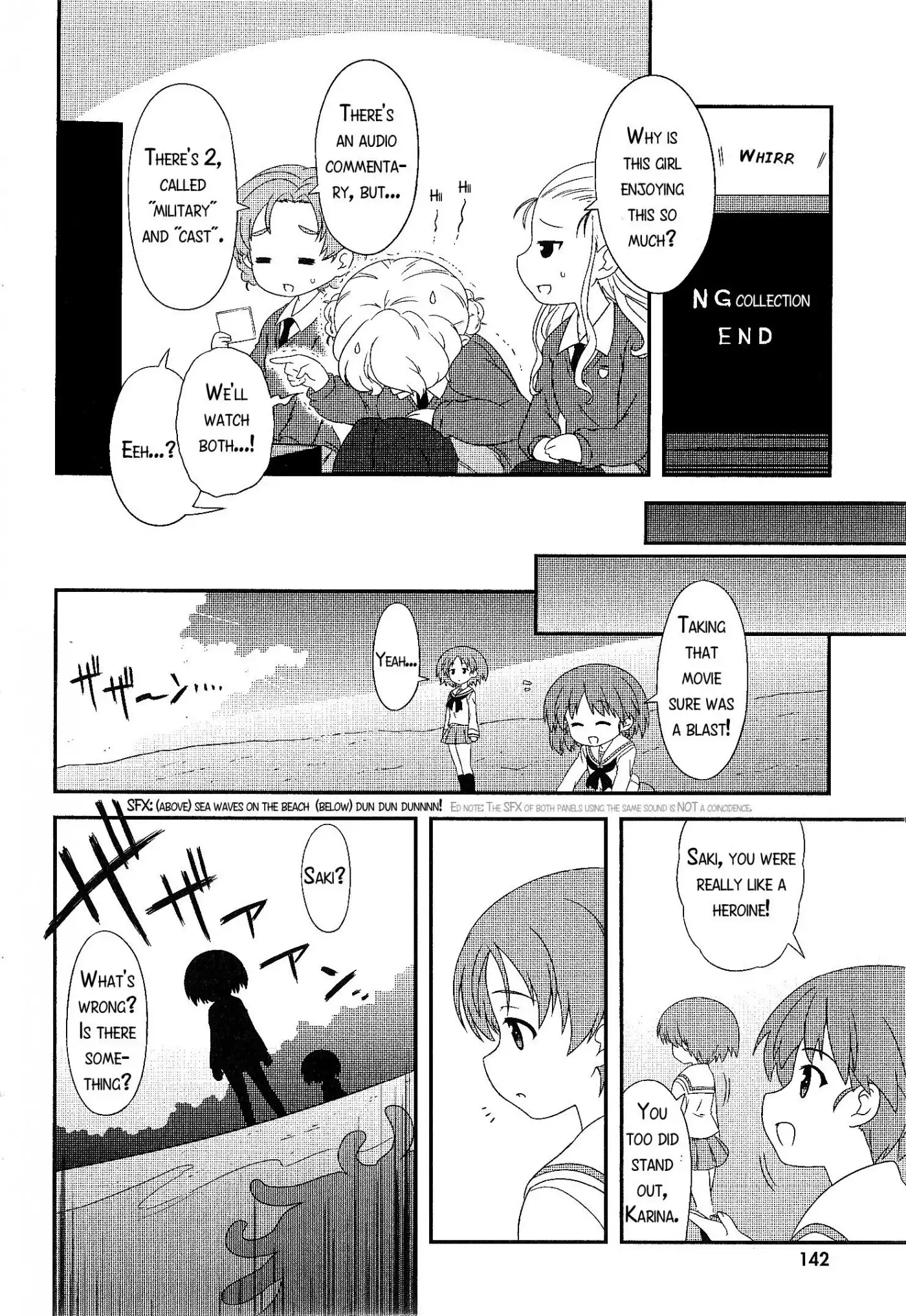 Girls ANDamp; Panzer - Motto Love Love Sakusen Desu! Chapter 27.004 8